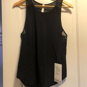 Lululemon Sculpt Tank II